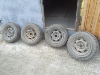 Лот: 16750636. Фото: 3. Bridgestone Ice Cruiser 185/70... Авто, мото, водный транспорт