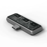 Лот: 24980303. Фото: 4. USB-хаб Satechi Mobile XR Hub... Красноярск