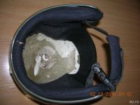 Лот: 8865328. Фото: 3. Шлем горнолыжный детский Briko... Спортивные товары