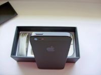 Лот: 4263376. Фото: 3. Apple iPhone 5 32Gb Black. В отличном... Красноярск