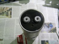 Лот: 7411409. Фото: 3. конденсатор в авто 1.2 фарада. Авто, мото, водный транспорт