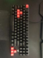 Лот: 18959298. Фото: 3. Zet gaming blade PRO Kailh Red. Компьютеры, оргтехника, канцтовары
