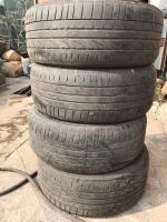 Лот: 14280408. Фото: 2. Bridgestone Potenza re050a 215... Шины, Диски