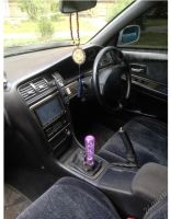 Лот: 5867454. Фото: 3. Toyota chaser. Красноярск