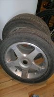 Лот: 4111606. Фото: 2. Комплект лета: Nokian Hakka H... Шины, Диски