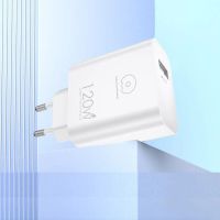 Лот: 25794809. Фото: 4. СЗУ WUW C234 1*USB-A QC3.0 120W... Красноярск