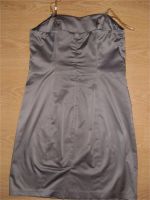 Лот: 8419993. Фото: 4. Коктейльное платье красивого серого... Красноярск
