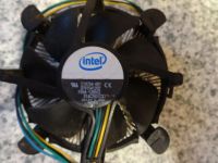 Лот: 4911460. Фото: 2. Процессор Intel Core2Duo E8500... Комплектующие