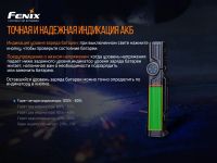 Лот: 21441099. Фото: 15. Фонарь Fenix WT25R