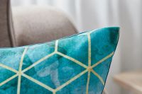 Лот: 23636006. Фото: 4. Декоративная подушка Hoff Калейдоскоп. Красноярск