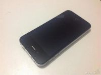 Лот: 3444738. Фото: 2. iphone 4. Смартфоны, связь, навигация