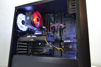 Лот: 18364907. Фото: 3. Игровой компьютер 8 ядер/RX 470... Компьютеры, оргтехника, канцтовары