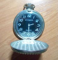 Лот: 18875961. Фото: 4. Часы карманные б/у Atomax. Красноярск