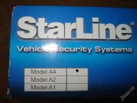 Лот: 1482760. Фото: 3. Сигнализация StarLine A4 // Б... Авто, мото, водный транспорт