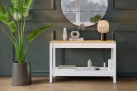 Лот: 23946735. Фото: 3. Консольный стол Hoff Изар. Мебель