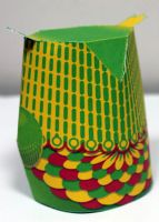 Лот: 6317893. Фото: 2. Собери 3d игрушку "Сова". Игрушки