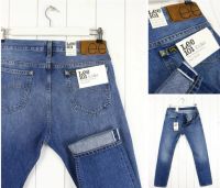 Лот: 11137747. Фото: 2. Selvedge denim ! Джинсы мужские... Мужская одежда