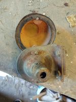 Лот: 25437658. Фото: 3. Указатель поворота "Ретро". Авто, мото, водный транспорт