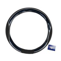 Лот: 25879789. Фото: 3. Оплетка Cartage, кожа PU, 38 см... Авто, мото, водный транспорт