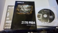 Лот: 9519577. Фото: 3. Материнская плата LGA 1151 AsRock... Компьютеры, оргтехника, канцтовары