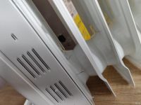 Лот: 13715688. Фото: 2. Масляный радиатор Zanussi ZOH... Тепловое оборудование, климат