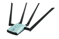 Лот: 19408797. Фото: 2. Wi-Fi Адаптер (USB, 2,4 - 5GHz... Комплектующие