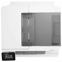 Лот: 16295505. Фото: 3. МФУ HP Color LaserJet Pro M283fdw. Компьютеры, оргтехника, канцтовары