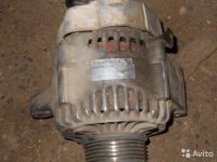 Лот: 7744866. Фото: 2. Гениратор F23A HONDA. Автозапчасти