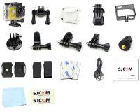 Лот: 22975394. Фото: 2. Экшн видеокамера SJCAM SJ4000... Фото, видеокамеры, оптика