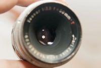 Лот: 9221813. Фото: 4. Carl Zeiss Jena Tessar T 50 mm...