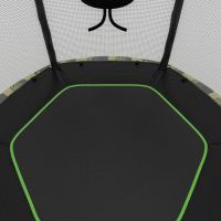 Лот: 17346345. Фото: 7. Батут Unix line 4.6 ft Panda...