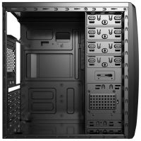Лот: 9352061. Фото: 5. Корпус ATX Aerocool CS-1102 (CS-1102...
