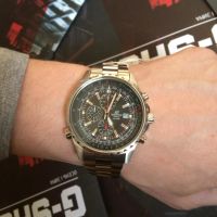 Лот: 10374393. Фото: 4. Часы casio edifice EF-527D-1A. Красноярск