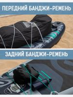 Лот: 25689299. Фото: 4. Надувная SUP-доска CETANA HUNTERGLIDE... Красноярск