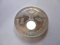 Лот: 6322830. Фото: 4. 2 марки 1938 год. Германия (B... Красноярск