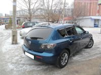 Лот: 3487518. Фото: 4. Mazda 3 Hatchback 2007 (декабрь...