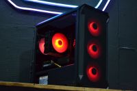 Лот: 19343534. Фото: 4. Игровой компьютер RYZEN 5 5600... Красноярск