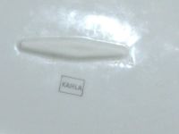 Лот: 19185533. Фото: 8. Блюдо овал Kahla фарфор рельефный...