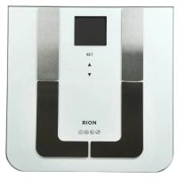 Лот: 25048467. Фото: 3. Весы напольные электронные, Rion... Бытовая техника