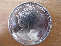 Лот: 2774536. Фото: 2. Британские Виргинские острова... Монеты