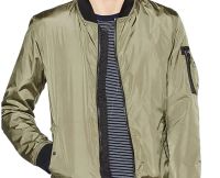 Лот: 14295322. Фото: 2. MA-1 от JACK & JONES Militari... Мужская одежда