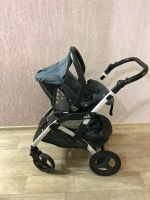 Лот: 10677050. Фото: 3. Продам нашу красивущую колясочку... Дети растут