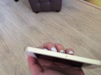 Лот: 13532485. Фото: 5. iPhone se gold