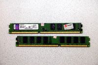 Лот: 8844996. Фото: 4. DDR3 4Gb Kingstone PC3-12800... Красноярск