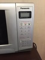 Лот: 11858192. Фото: 3. Микроволновка Панасоник. Бытовая техника