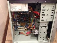 Лот: 9413831. Фото: 2. системный блок AMD Athlon х2 4400... Компьютеры, ноутбуки, планшеты