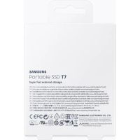 Лот: 21437245. Фото: 8. Внешний диск SSD Samsung 2TB T7...