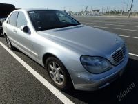 Лот: 7830028. Фото: 2. Дверь Mercedes S W220. Автозапчасти