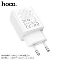 Лот: 25794832. Фото: 4. СЗУ HOCO N69 1A1C 20W PD QC3.0... Красноярск