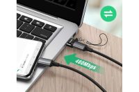 Лот: 21578884. Фото: 4. Кабель UGREEN US280 (50568) USB... Красноярск